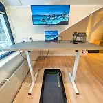 5-star Relax & Work With Your Family Apartment *