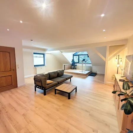 Apartman 5-star Relax & Work With Your Family Solingen