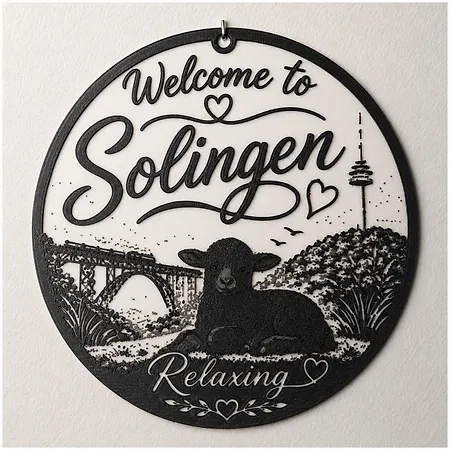 5-star Relax & Work With Your Family Solingen