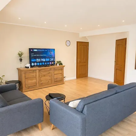 5-star Relax & Work With Your Family Apartament Solingen