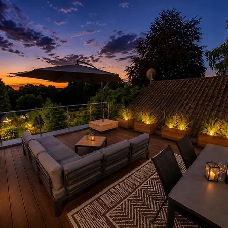 Apartament 5-star Relax & Work With Your Family *
