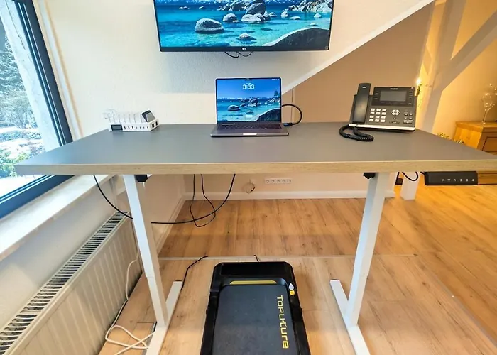 5-star Relax & Work With Your Family Appartement *