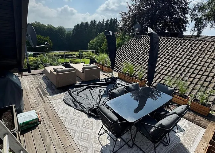 5-star Relax & Work With Your Family Appartement