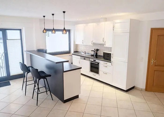 5-star Relax & Work With Your Family Appartement Solingen