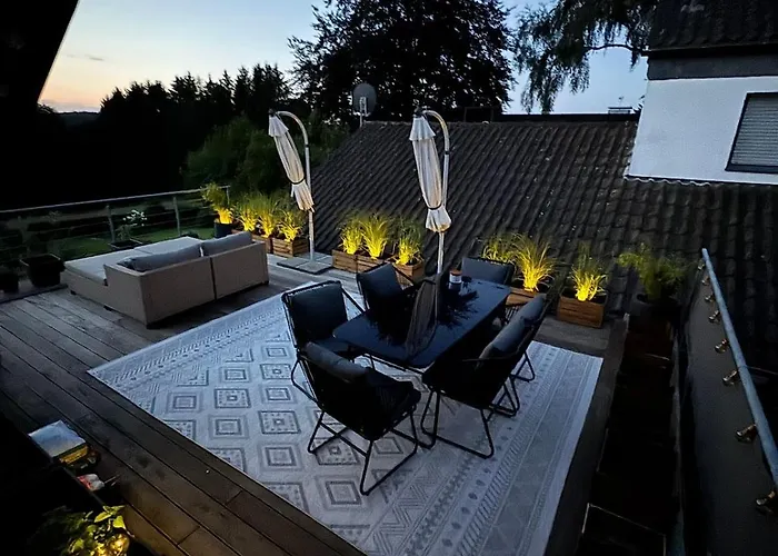 5-star Relax & Work With Your Family * Solingen