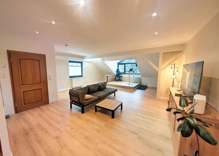 Appartement 5-star Relax & Work With Your Family Solingen